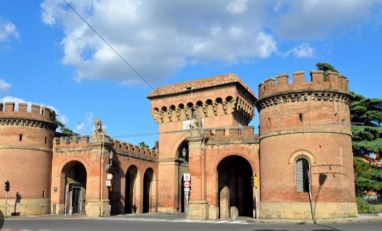 Saragozza Boutique Apartment Bologna Exteriör bild