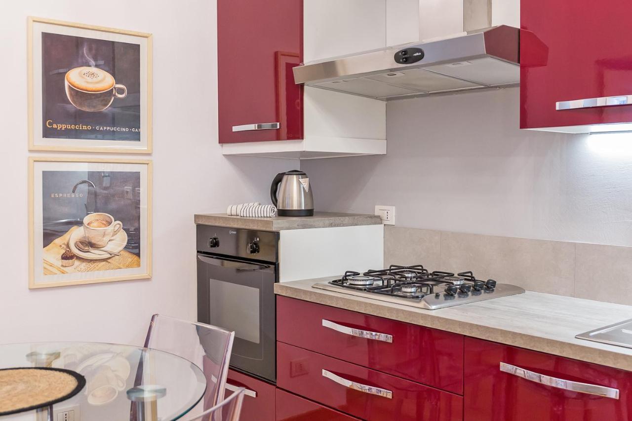 Saragozza Boutique Apartment Bologna Exteriör bild