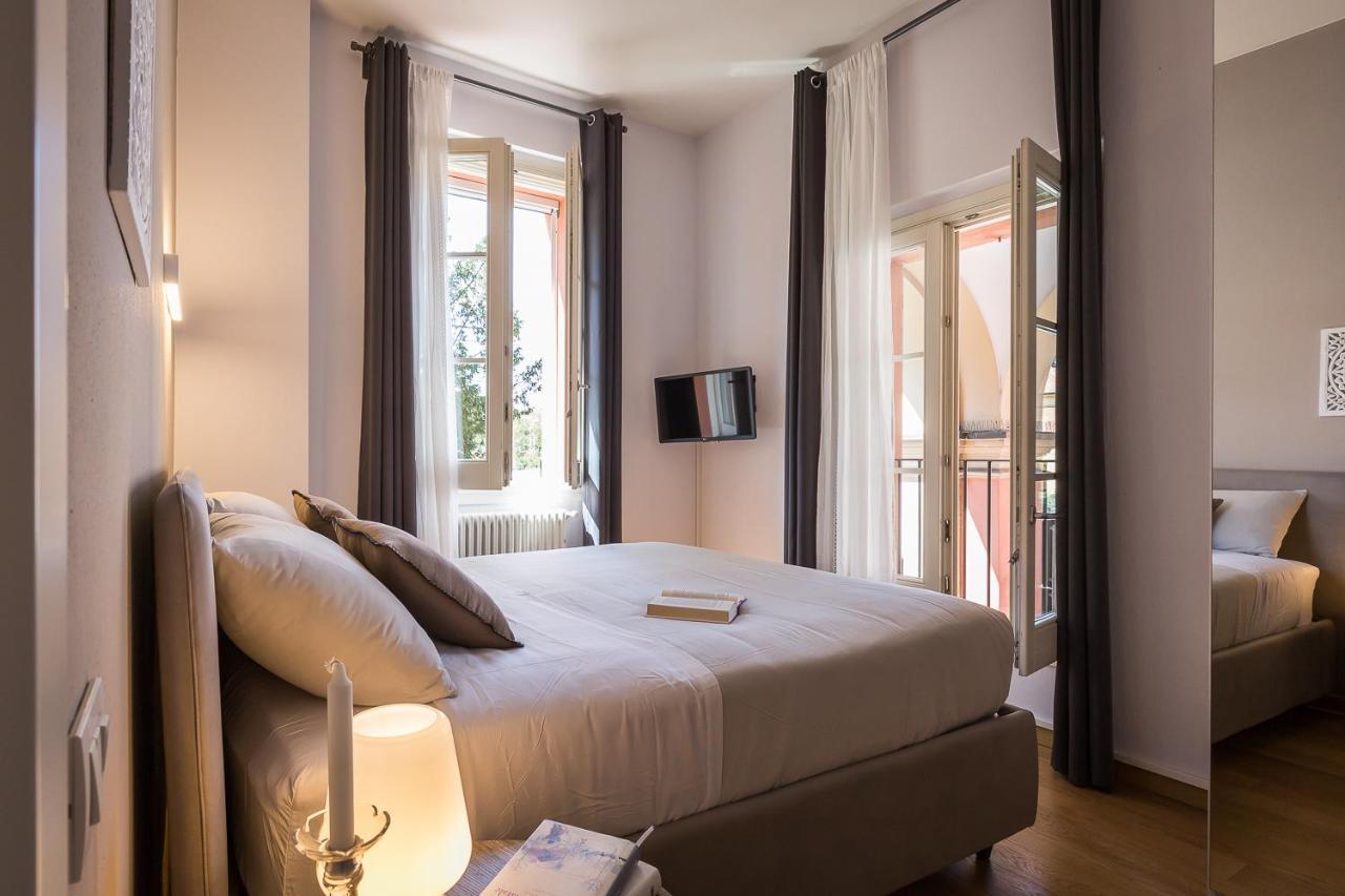 Saragozza Boutique Apartment Bologna Exteriör bild