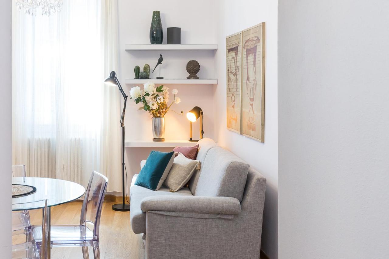 Saragozza Boutique Apartment Bologna Exteriör bild