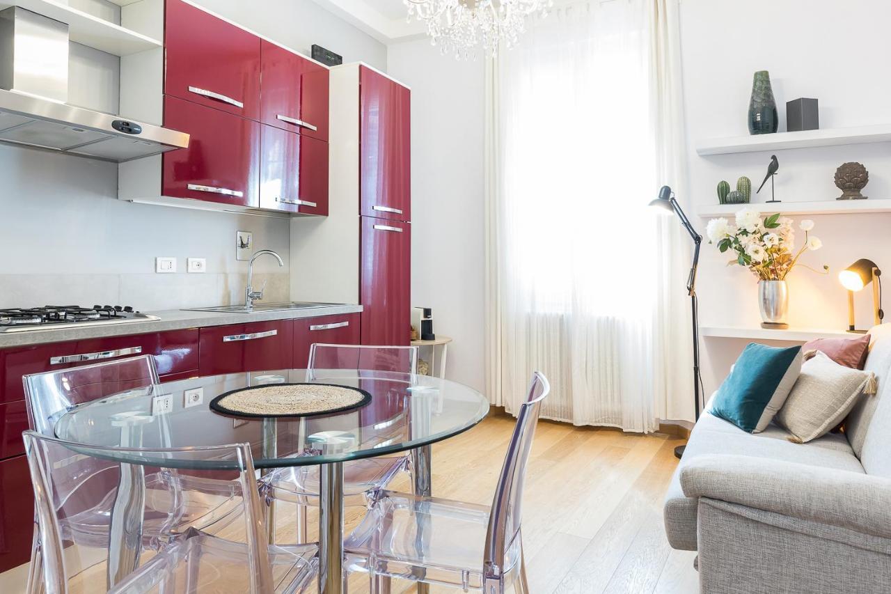 Saragozza Boutique Apartment Bologna Exteriör bild