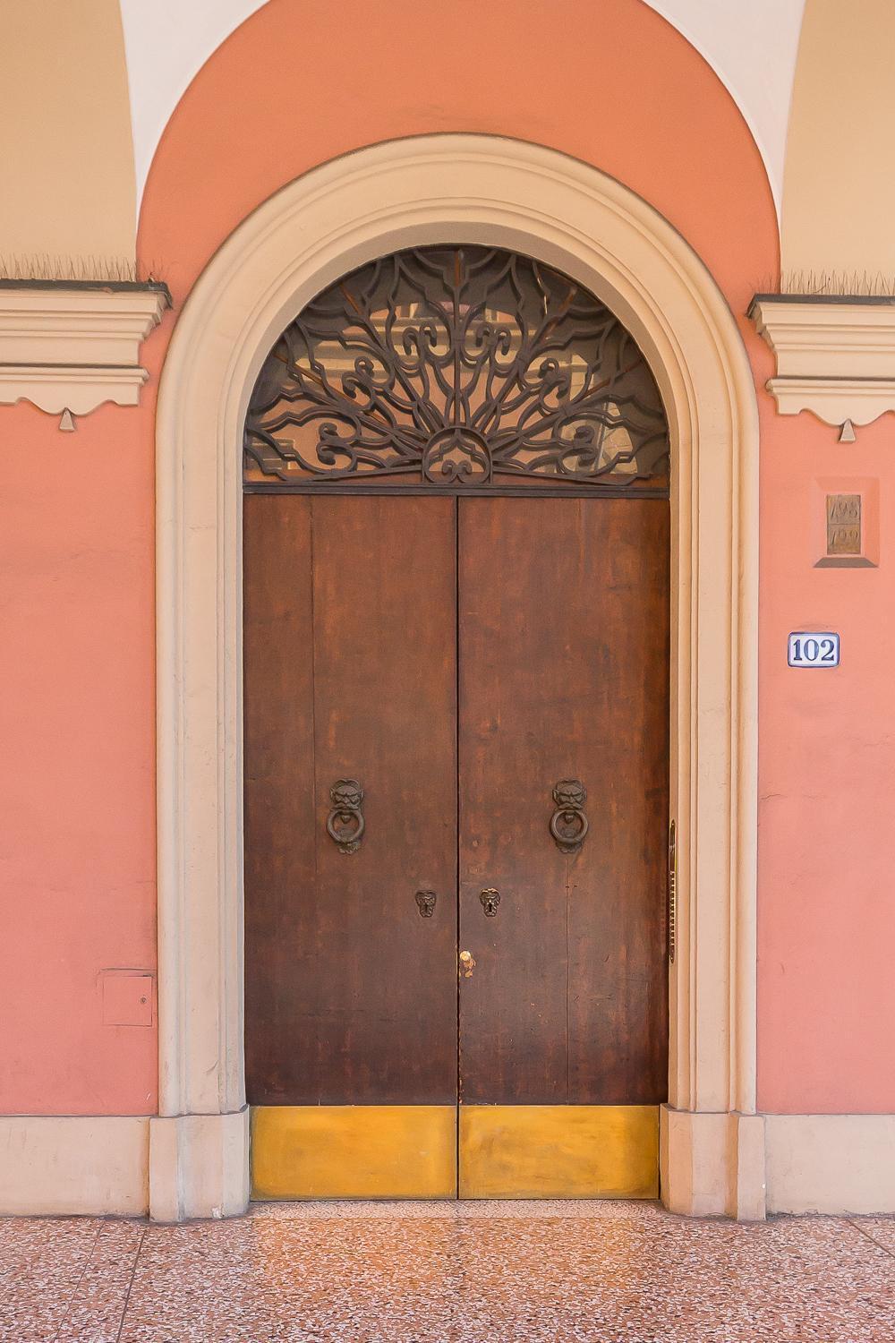 Saragozza Boutique Apartment Bologna Exteriör bild
