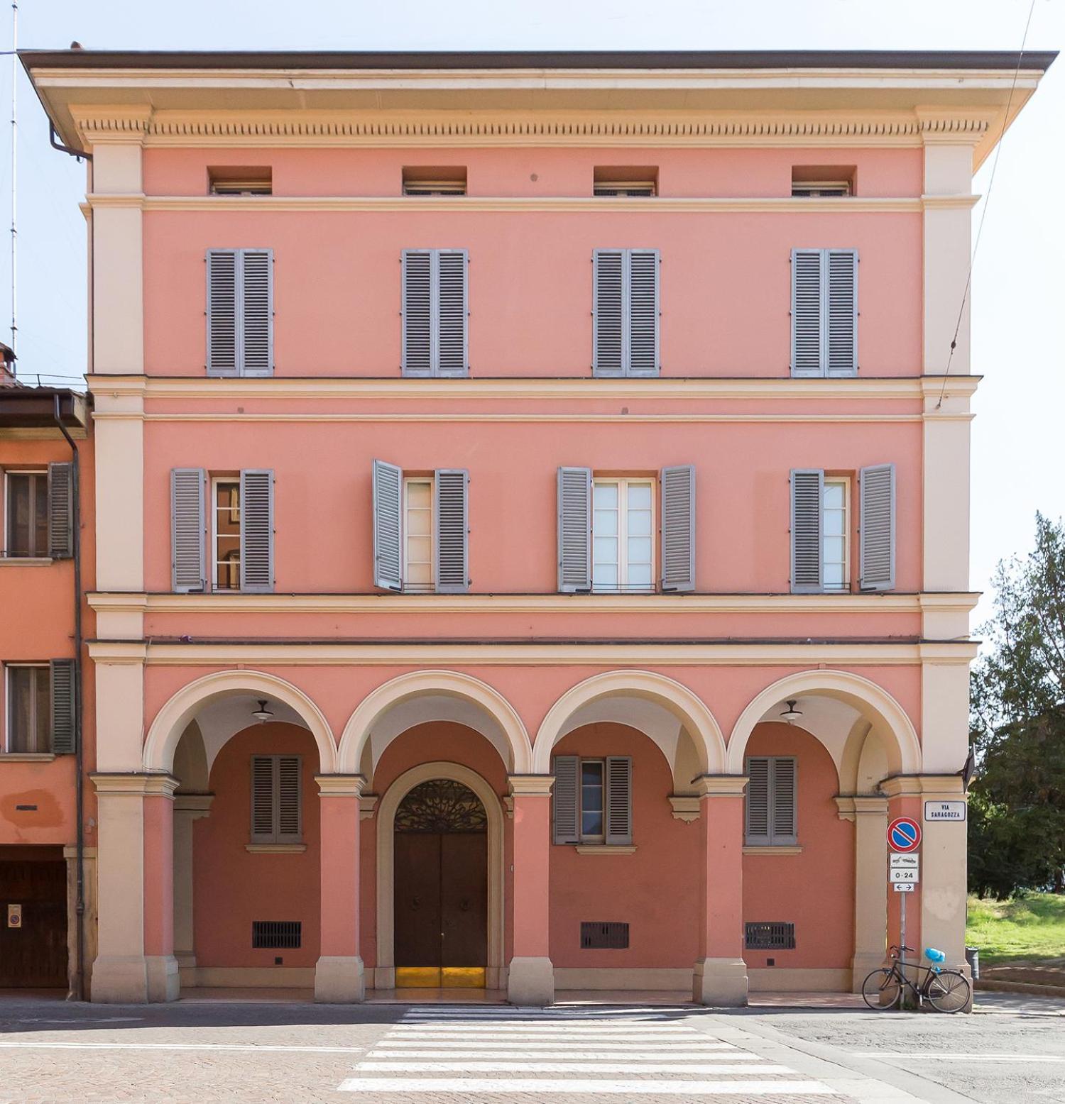 Saragozza Boutique Apartment Bologna Exteriör bild